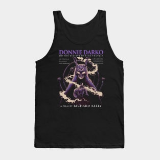 Donnie Darko, Sci Fi, Cult Classic Tank Top